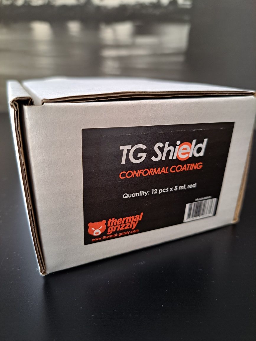 Thermal Grizzly TG Shield - Lakier