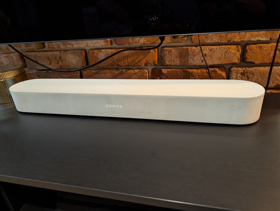 Sonos beam Gen 1 biały