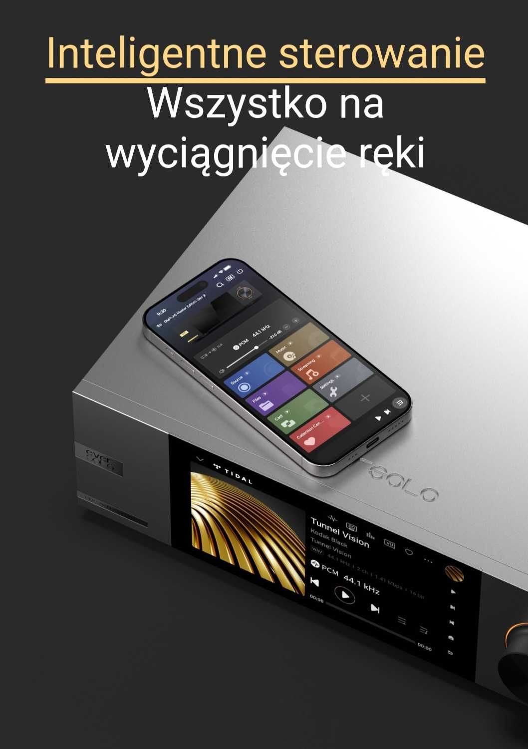 Nowość EverSolo DMP-A6 Master Edition Gen 2 | sklep WROCŁAW