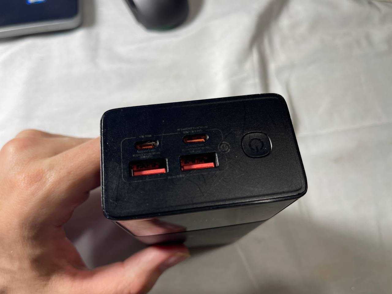 Baseus Star-Lord Digital Display 22.5W (20000mAh) повербанк