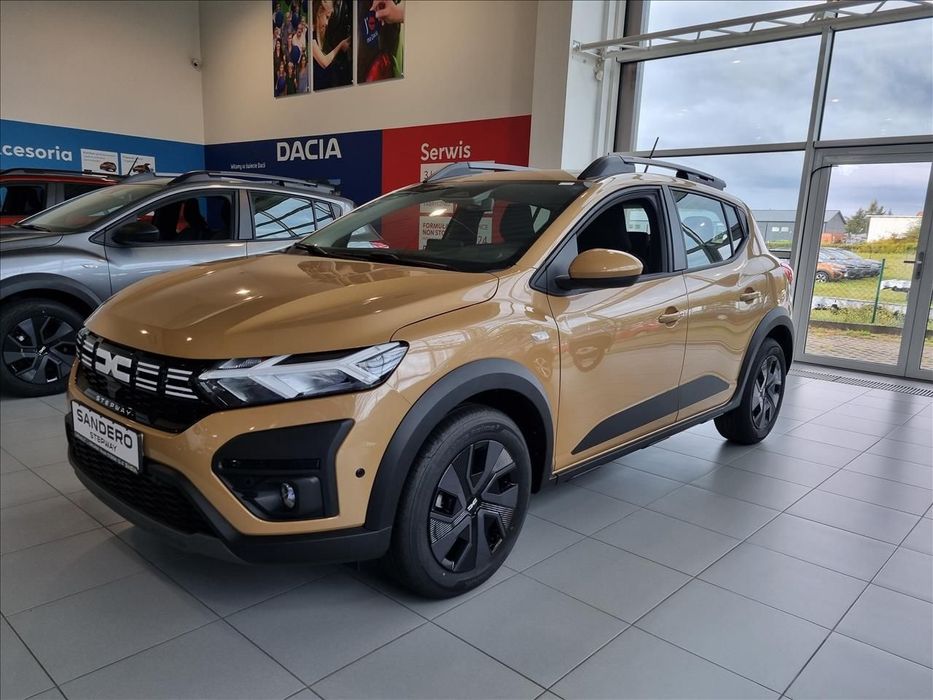 Dacia Sandero Sandero Stepway 1.0 TCe Expression