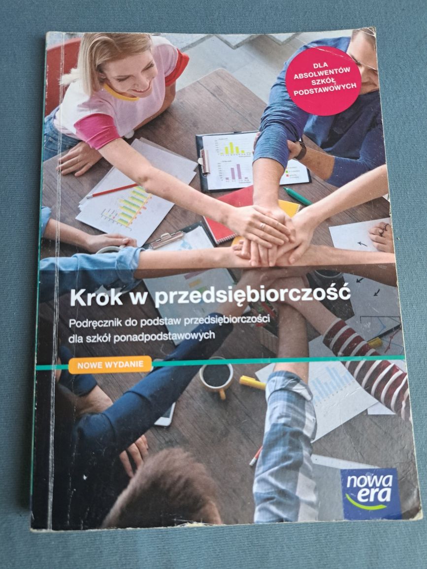 Krok w przedsiębiorczość