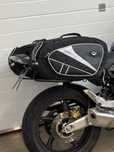 Motocyklowe sakwy boczne givi T479 + stelarz honda hornet 600 pc41