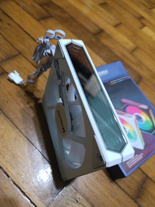 Кулер, вентилятор, охлаждение для пк