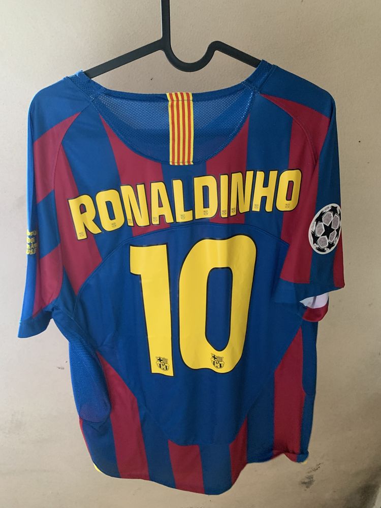 Vendo camisolas de futrebol
