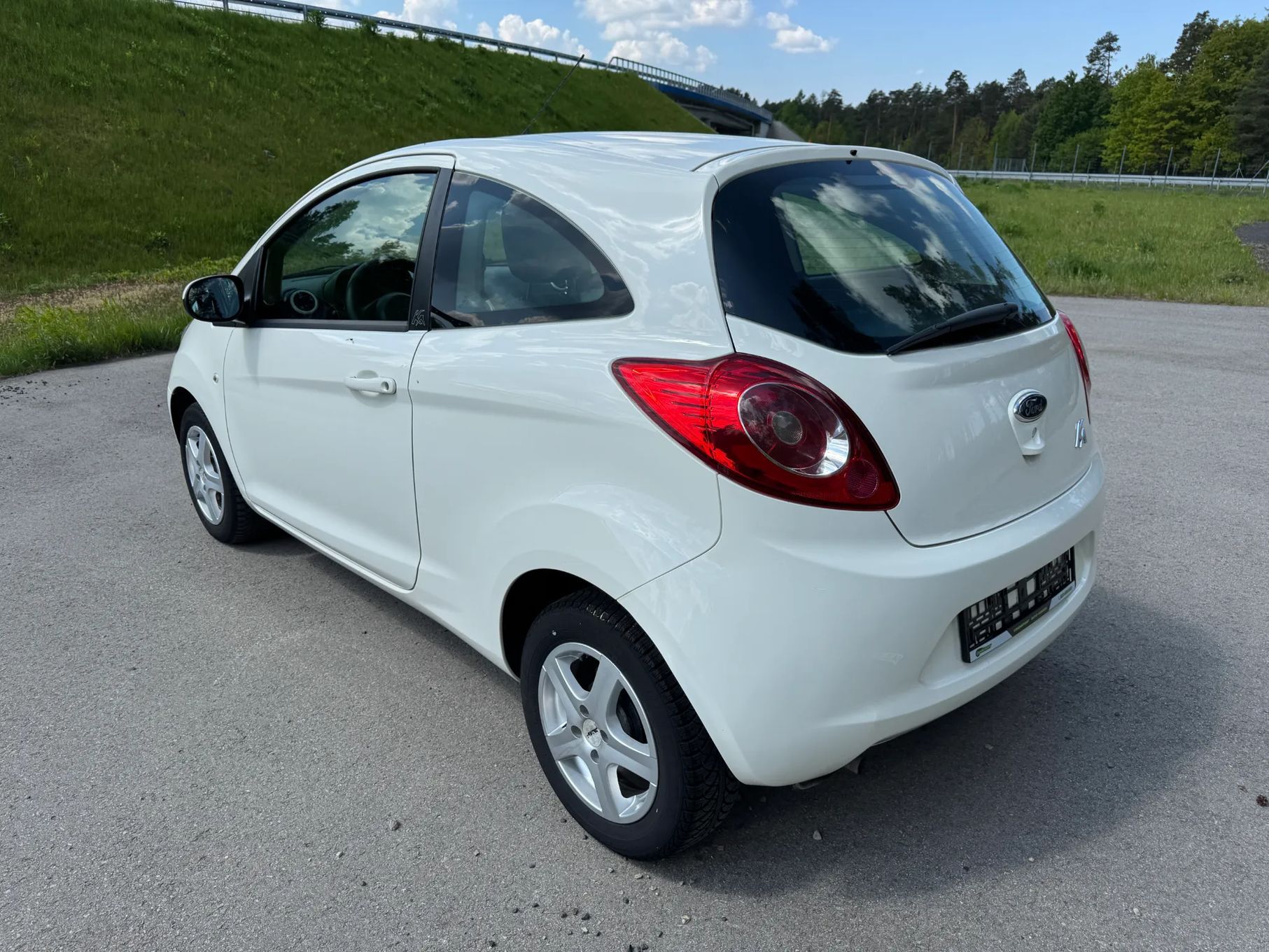Ford KA Bogate wyposażenie ASO