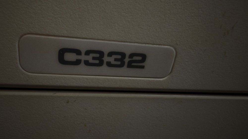 Impressora Laser OKI C 332