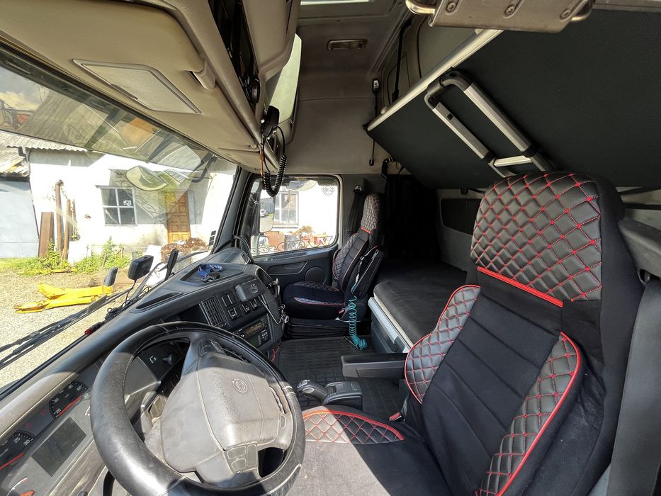 Volvo FH13 500eev вольво fh13