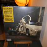 White Girl Wasted – White Girl Wasted (Cover 2) vinyl
