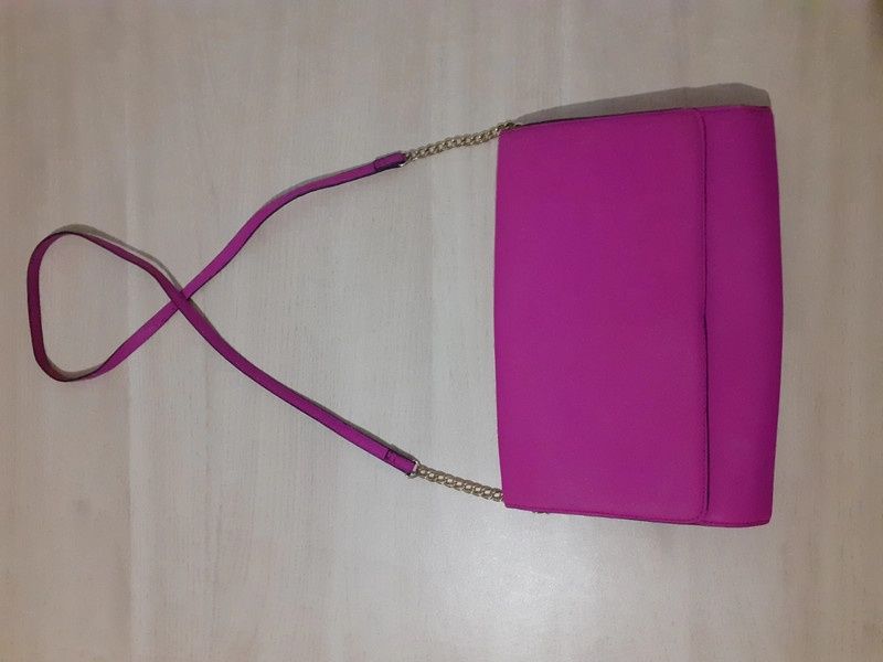 Mala/ Bolsa Rosa