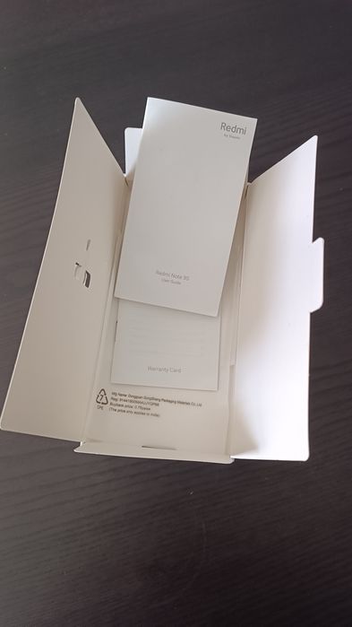 Redmi Note 9S desbloqueado excelente estado