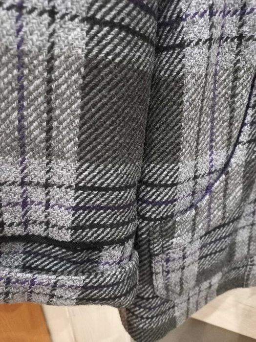 Kurtka w kratkę Cecil XXL