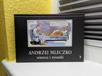Andrzej Mleczko "Wiersze i rysunki"