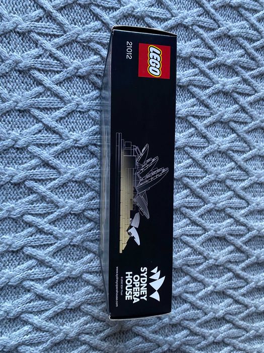 LEGO 21012 Sydney Opera House