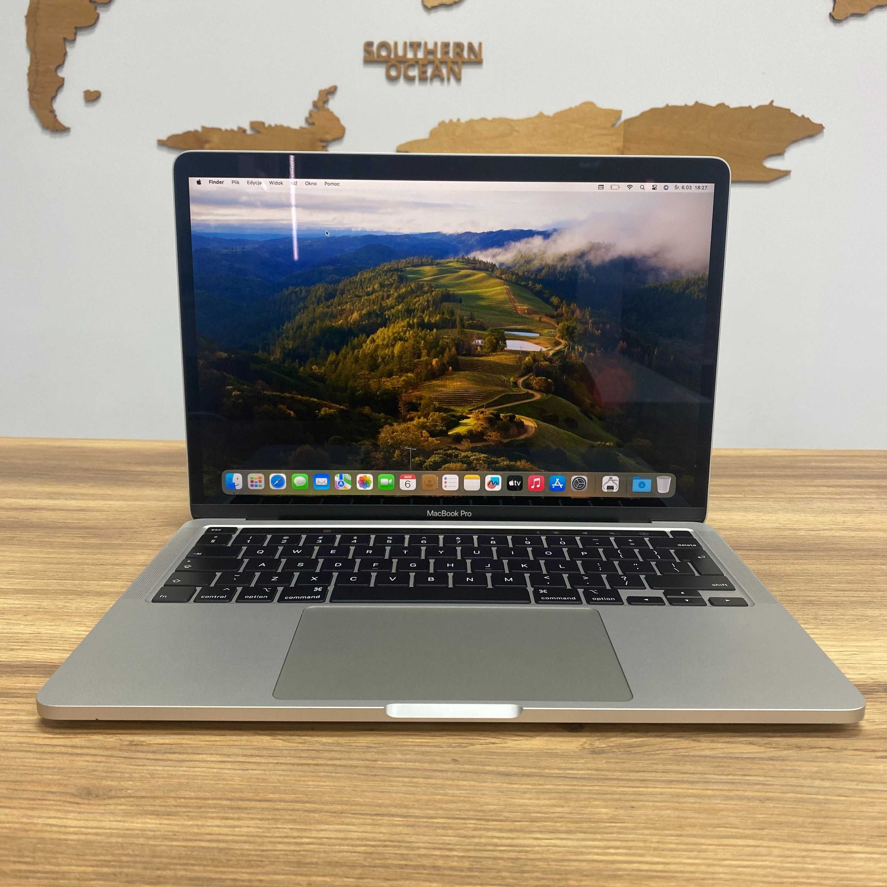 Wyprzedaż! MacBook Pro 13 Retina Intel SSD, Faktura, Gwarancja, Sklep