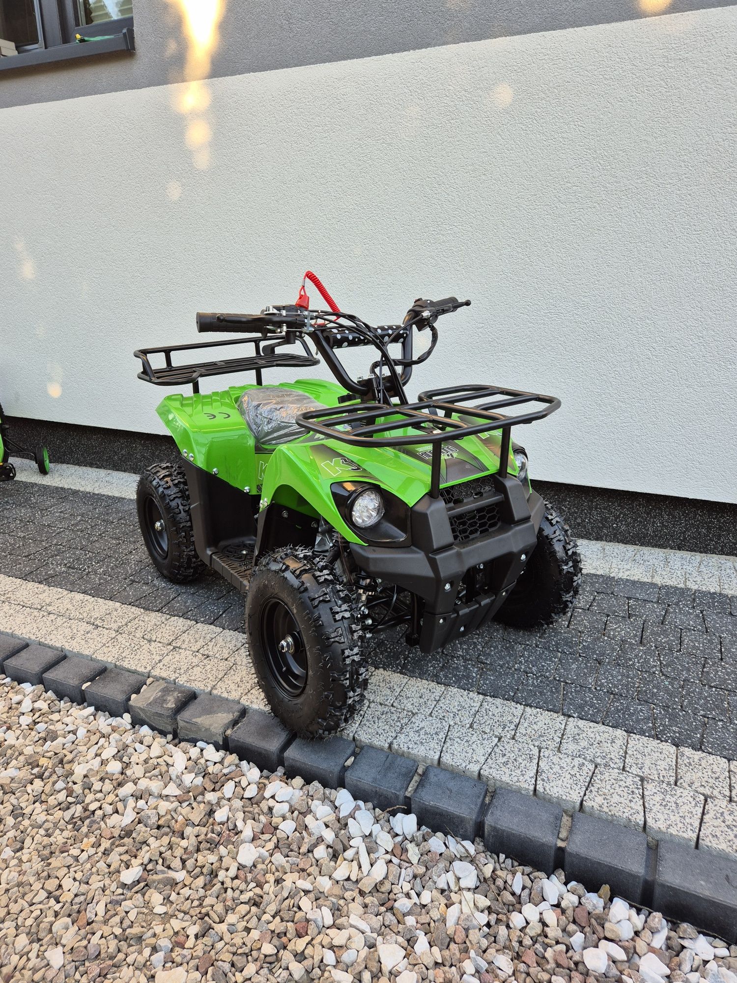 Quad 60cc Nowe Miasto nad Pilicą