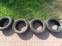 Opony letnie 215 60 r 17