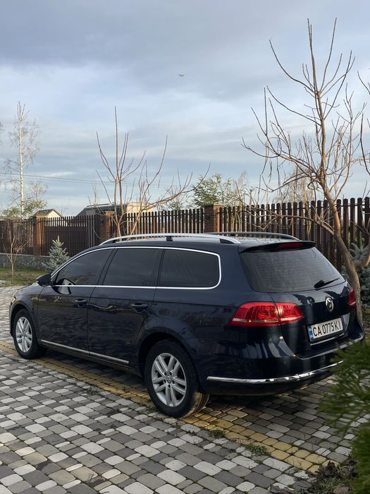 Volkswagen Passat B7 Comfortline