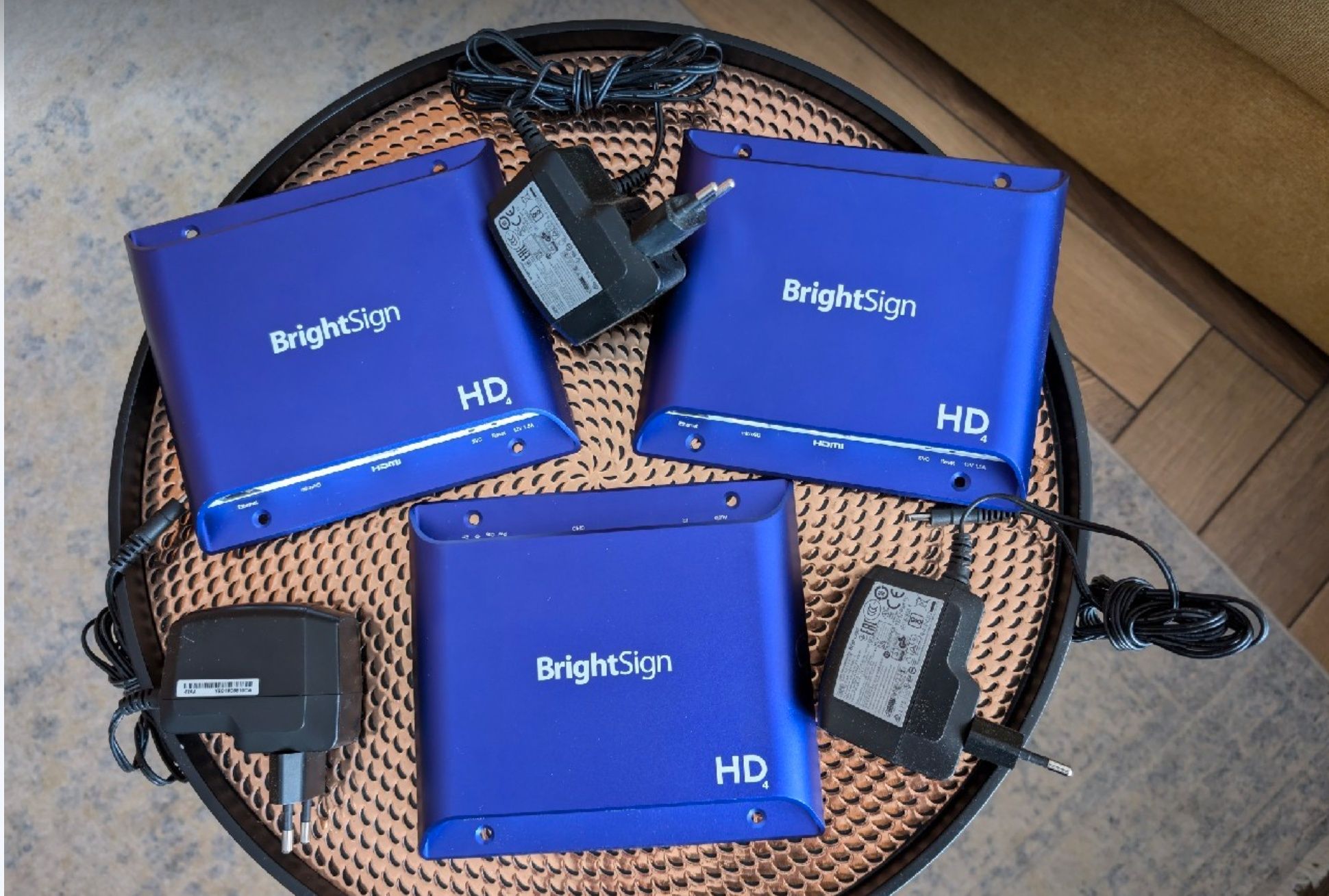 BrightSign HD4 224