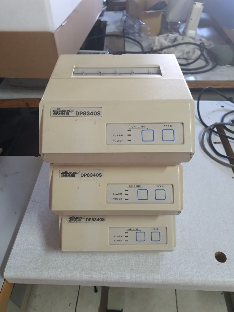 Impressora STAR DP8340S