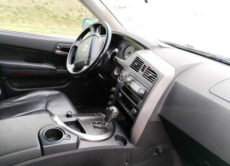 Разборка Запчастини SsanYong Kyron СсангЙонг Кайрон Курон 2.0 хdi