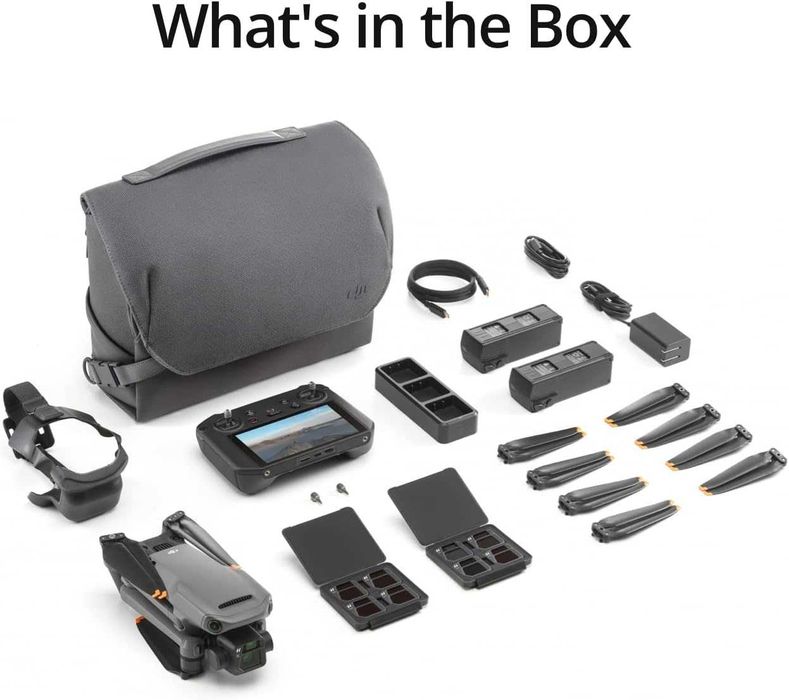 DJI Mavic 3 Cine Premium Combo - NOVO