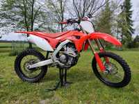 Honda crf250 R rozrusznik (rmz yzf sxf kxf)