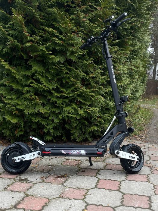 Kukirin g2 max + tuning 2025