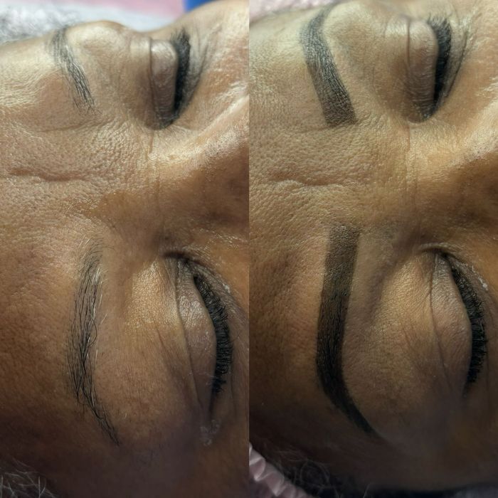 Designer de Sobrancelhas