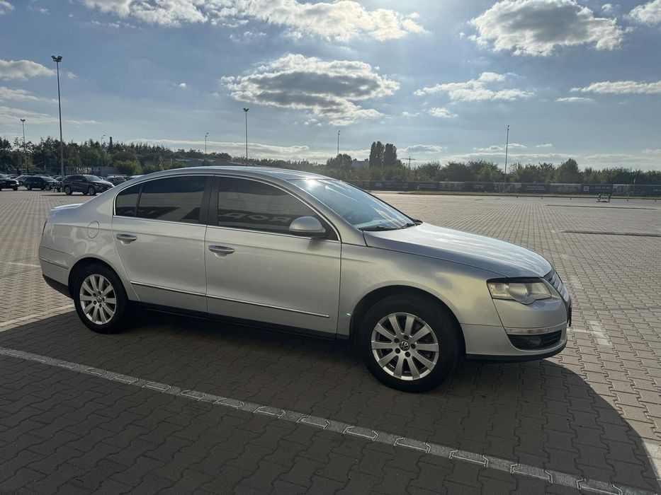 Продам пассат  б6