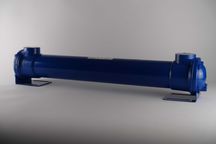 Chłodnica rurowa, oleju hydraulicznego SA081-560-L4