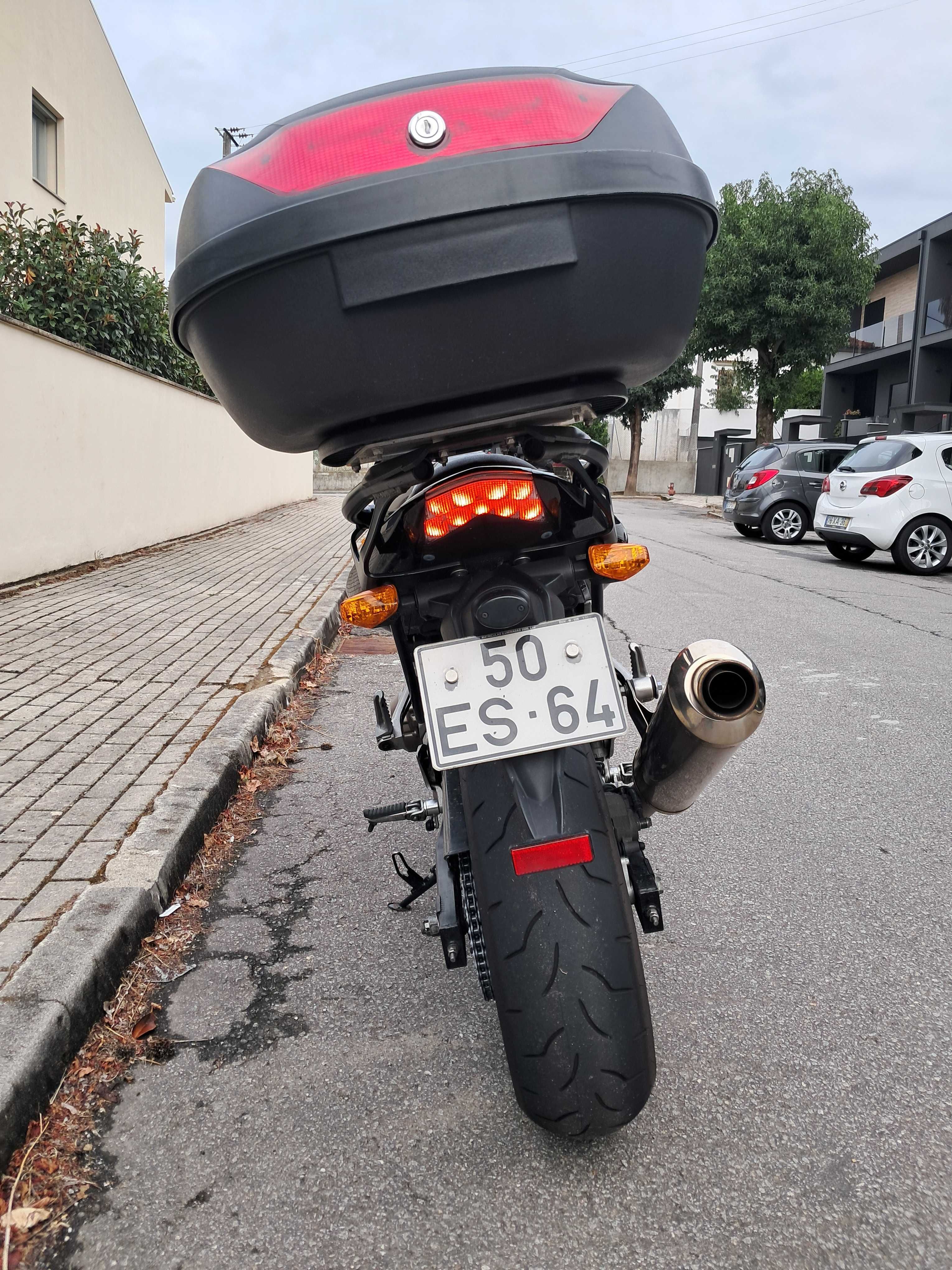 Kawasaki Z750S 2007