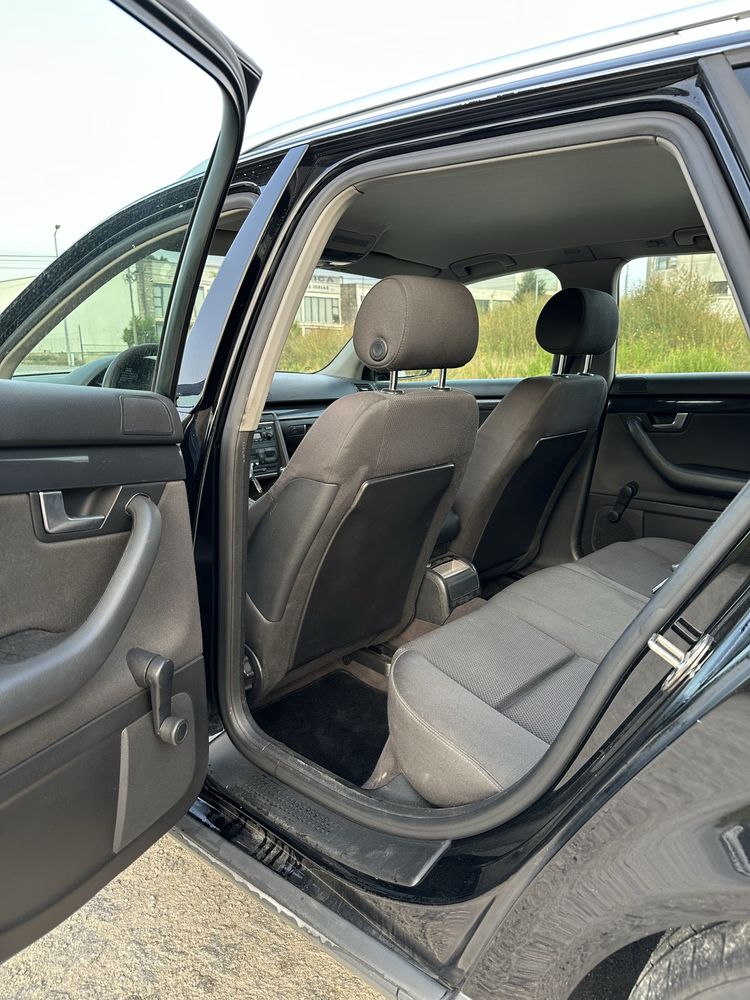 Audi A4 B6 pd130