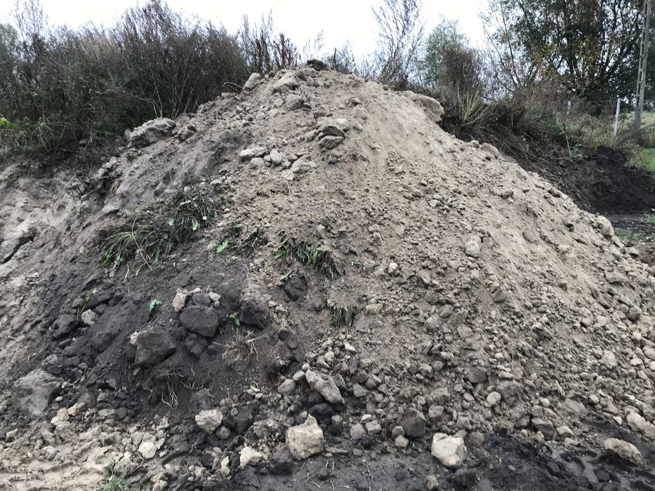 Ziemia na podniesienie