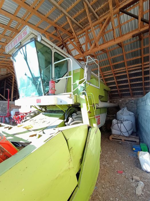 Комбайн Claas Dominator 88s