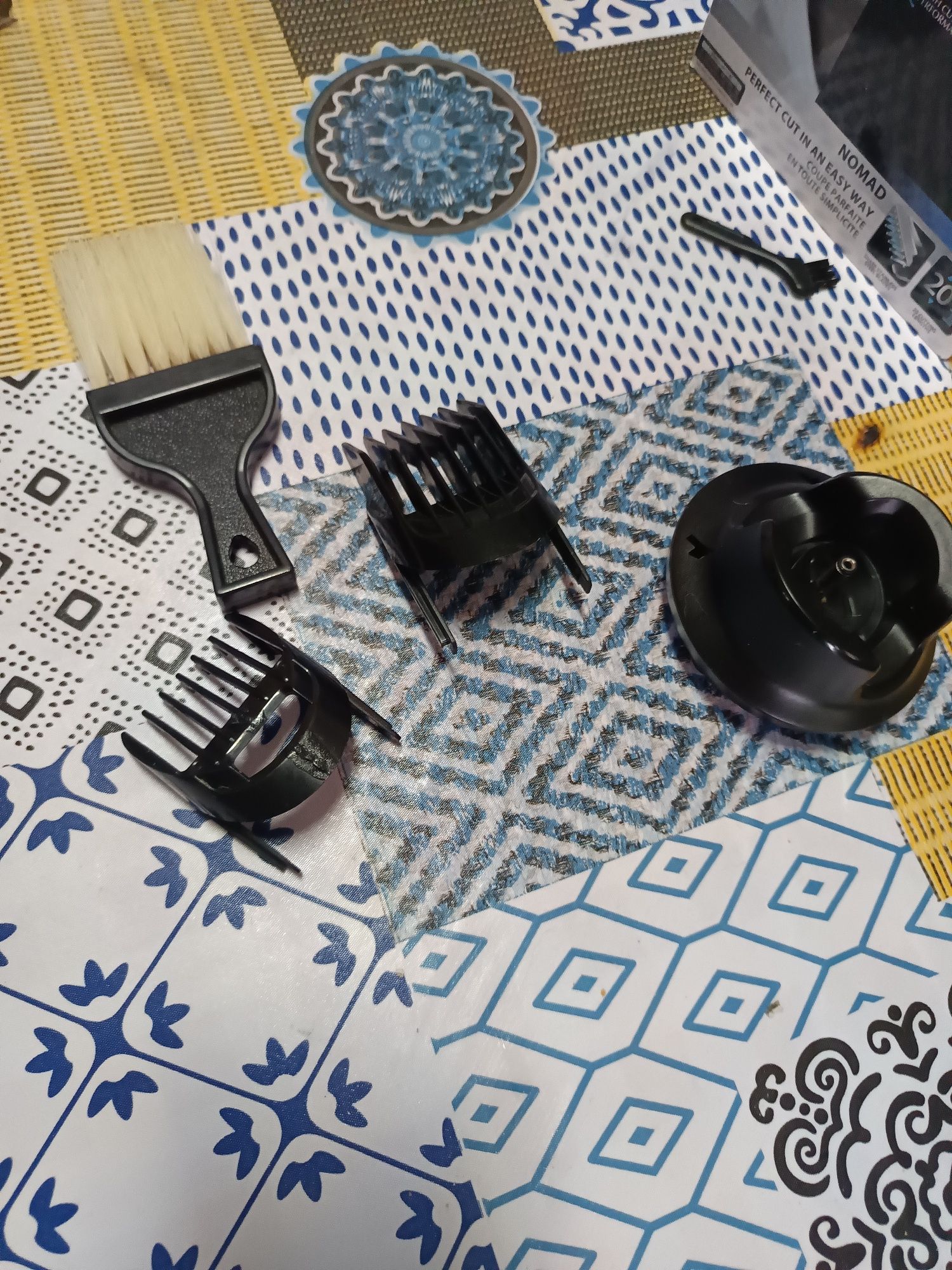 Máquina de cortar cabelo