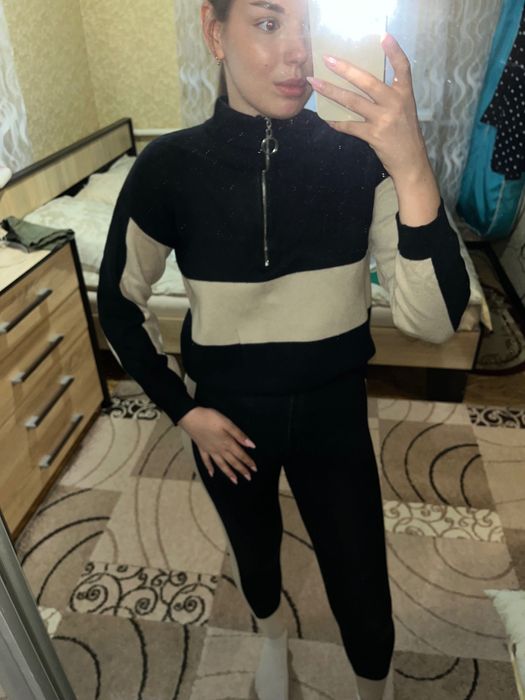 Костюм двійка, теплий