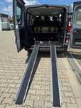 Renault Trafic 9 osobowy 2024r + Homologacja Osób Niepełnosprawnych na Wózku PEFRON