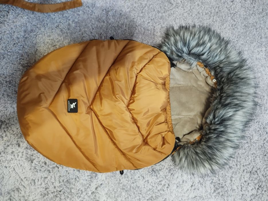 Śpiworek Cottonmoose