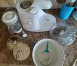 Продаю кухонний комбай Kenwood Cuisine KM 100