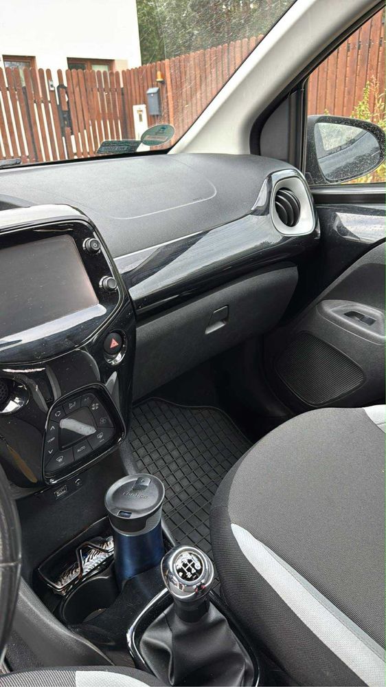 Toyota Aygo 1.0 VVT-i X-Clusiv z 2015 r