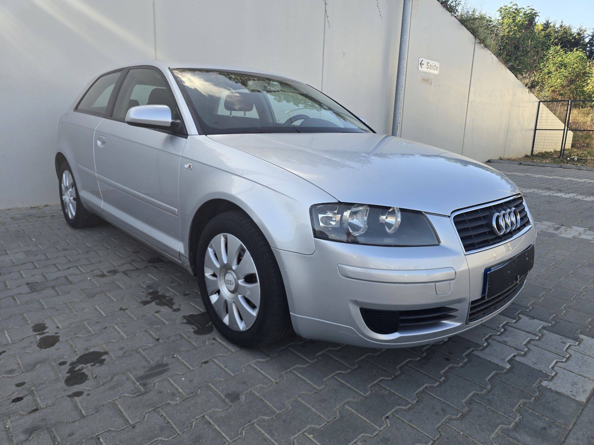 Audi A3 1.6 181mil kms