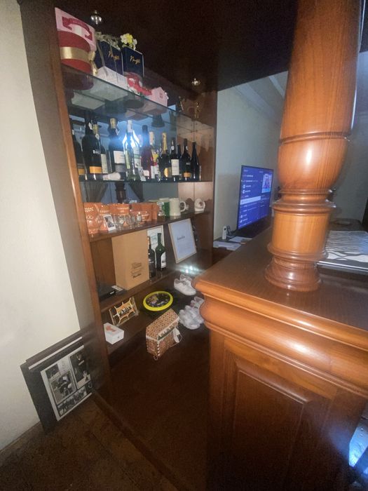 Bar de sala bom estado