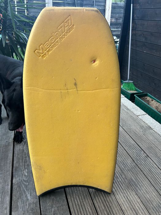 Bodyboard Mach 7-7