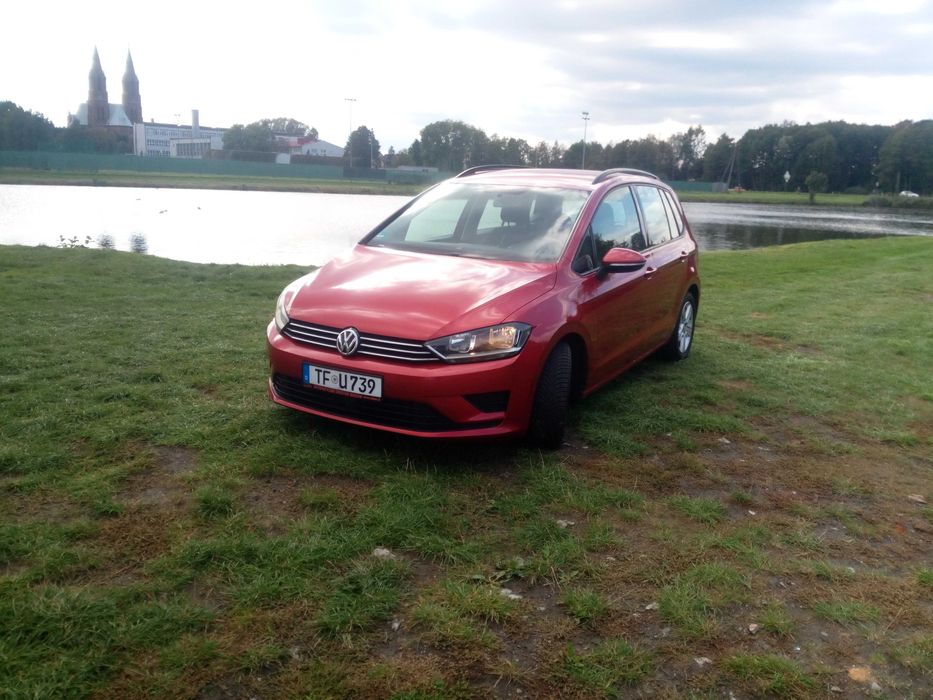 Śliczny Golf DSG klima fela Radar czujniki super stan