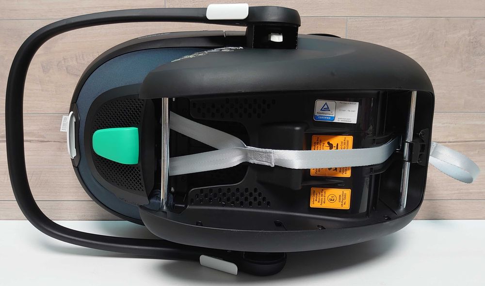 Автокрісло Maxi-Cosi Pebble 360 Pro2 Essential Graphite