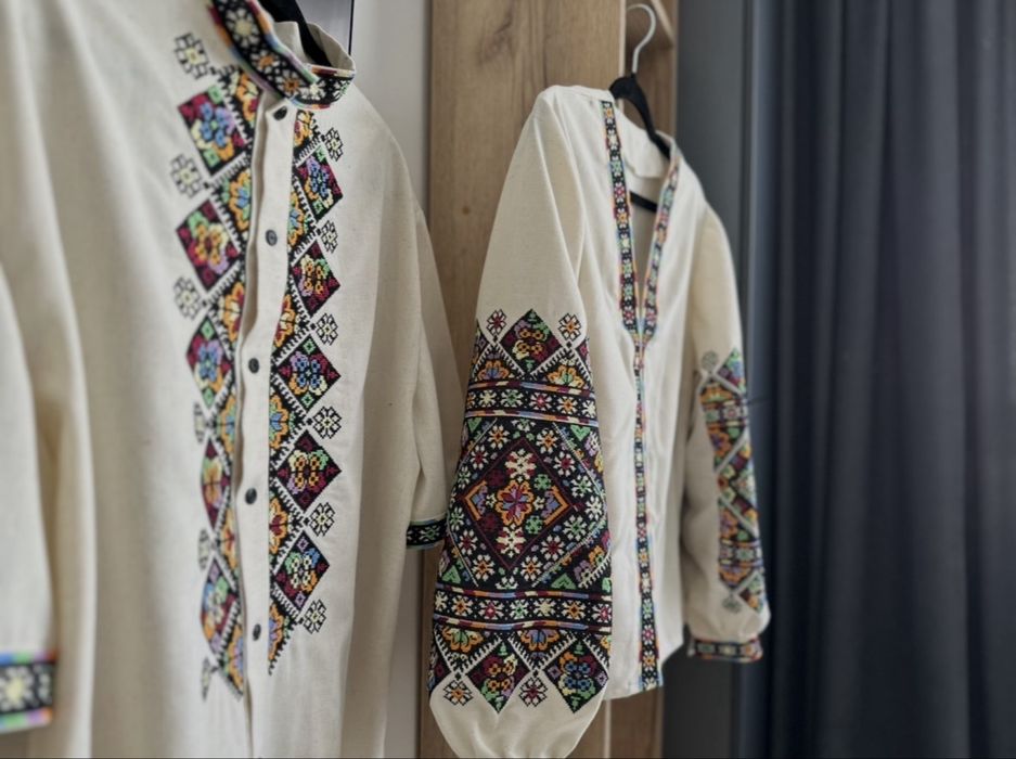 Вишиванка жіноча/чоловіча/парні вишиванки/дитячі вишиванки