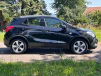 Opel Mokka*4x4*Grzane Fotele i Kierownica*Duży Ekran*Czujniki Park*