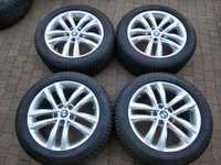 3487. Alufelgi 17" BMW 3 G20 G21 5x112 7.5J ET30 cena za 4szt