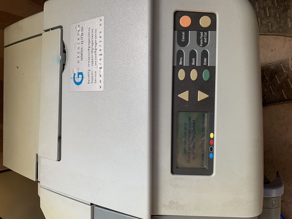 Плоттер принтер hp 500